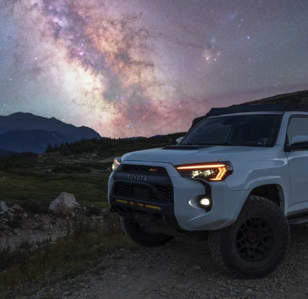 4Runner headlight clarity